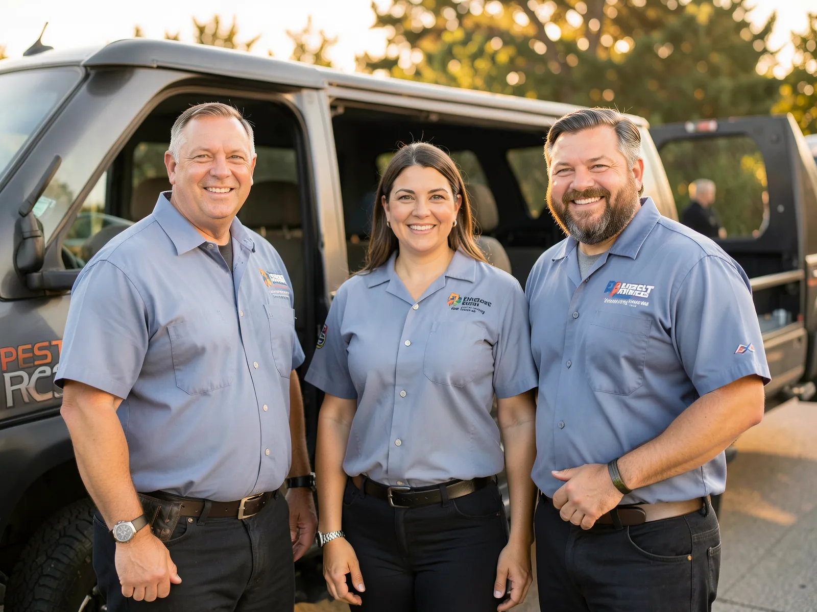 Pest Control company in Willard, MT