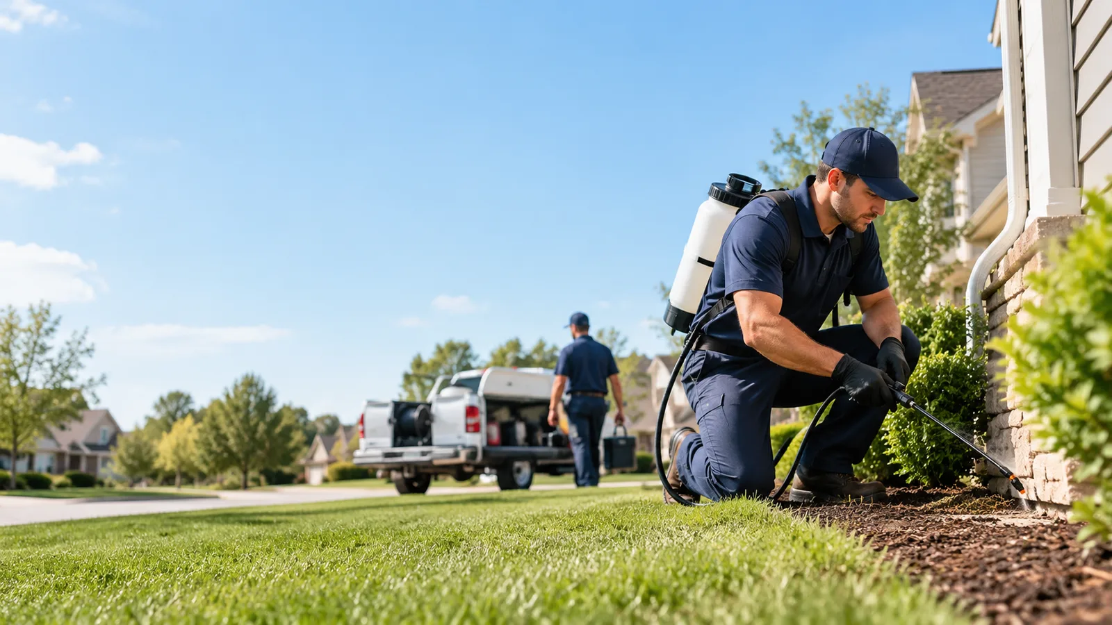 Pest Control in Willard, MT near me